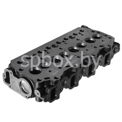 Головка блока цилиндров Тойота 1DZ фото